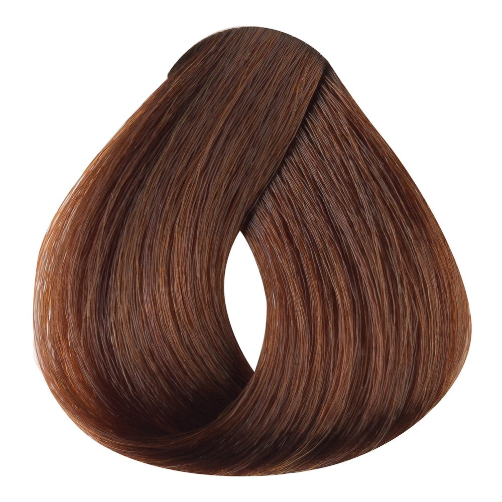 Tinte Vegetal Color Soft 6.4 Rubio Oscuro Cobre Montalto