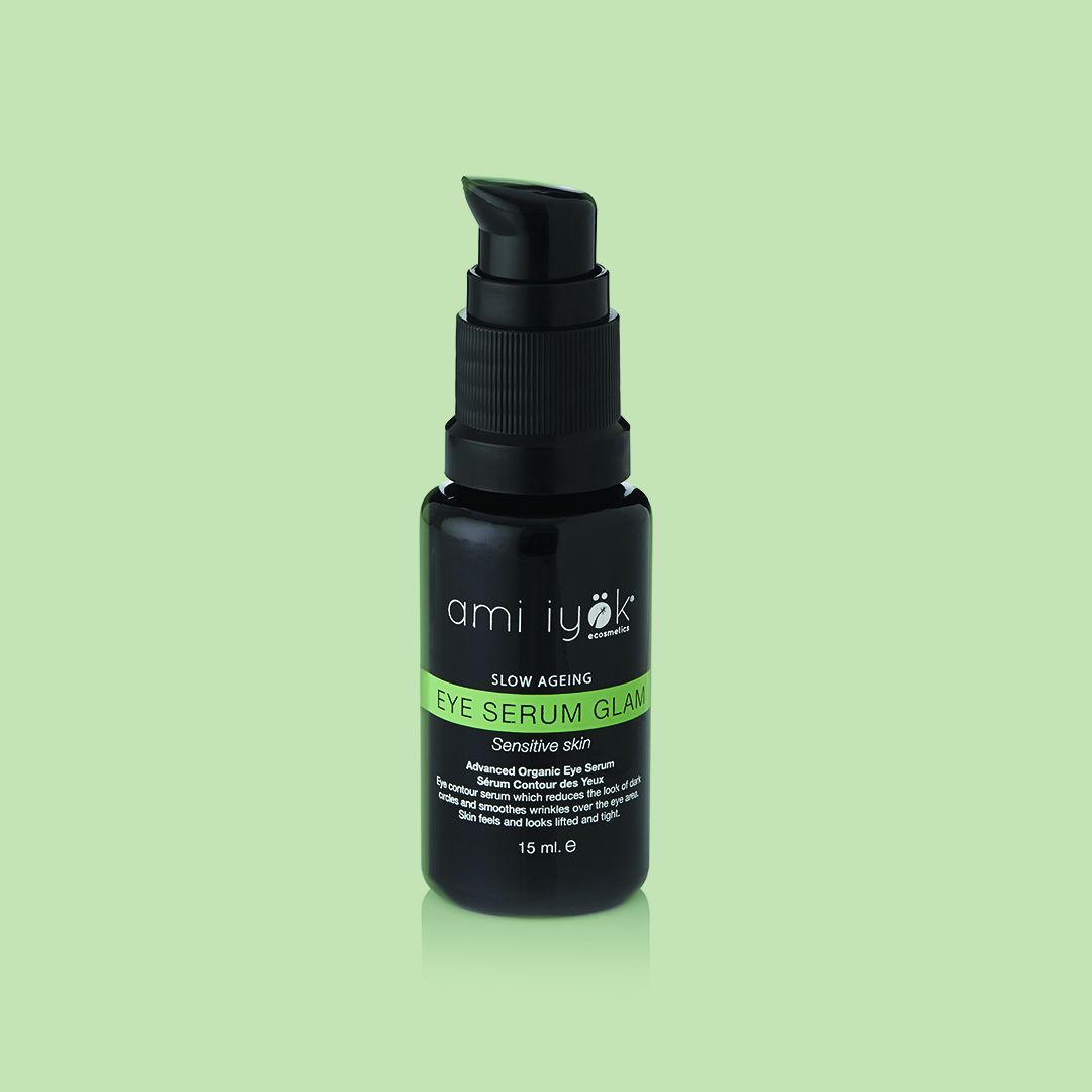 Eye Serum Glam - Serum Contorno de Ojos Ami Iyök
