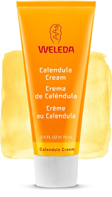 Crema de Caléndula para Cara y Cuerpo Weleda