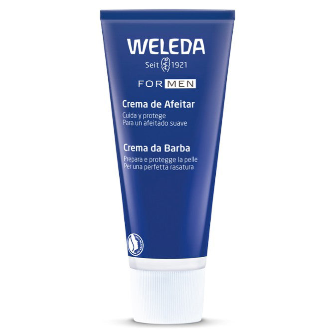 Crema de Afeitar Men Weleda