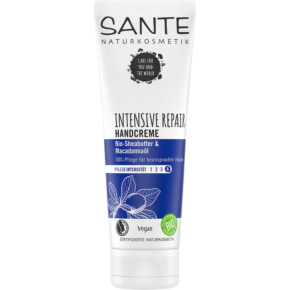 Crema de Manos Reparación Intensiva Sante