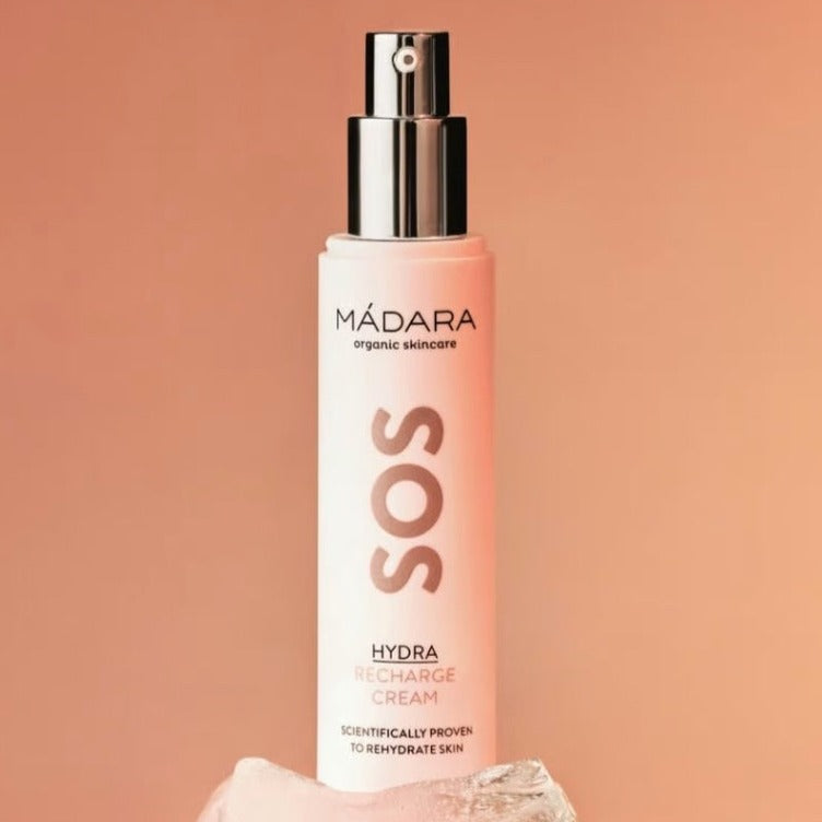 Crema Hidratante Intensa Hydra SOS Mádara