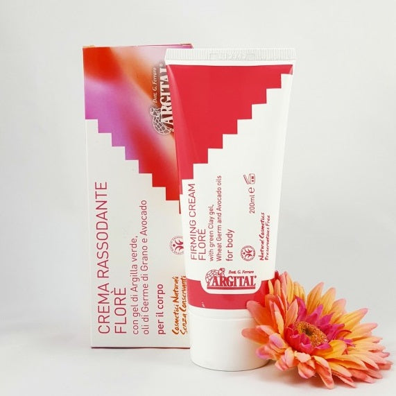 Crema Tonificante Florè Corporal Bio Argital