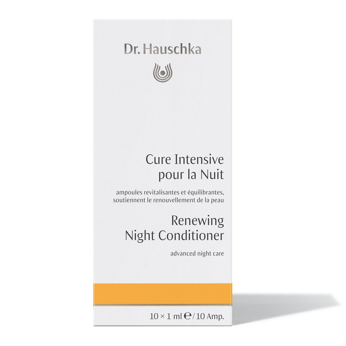 Cura Cutánea Dr. Hauschka 10 ampollas