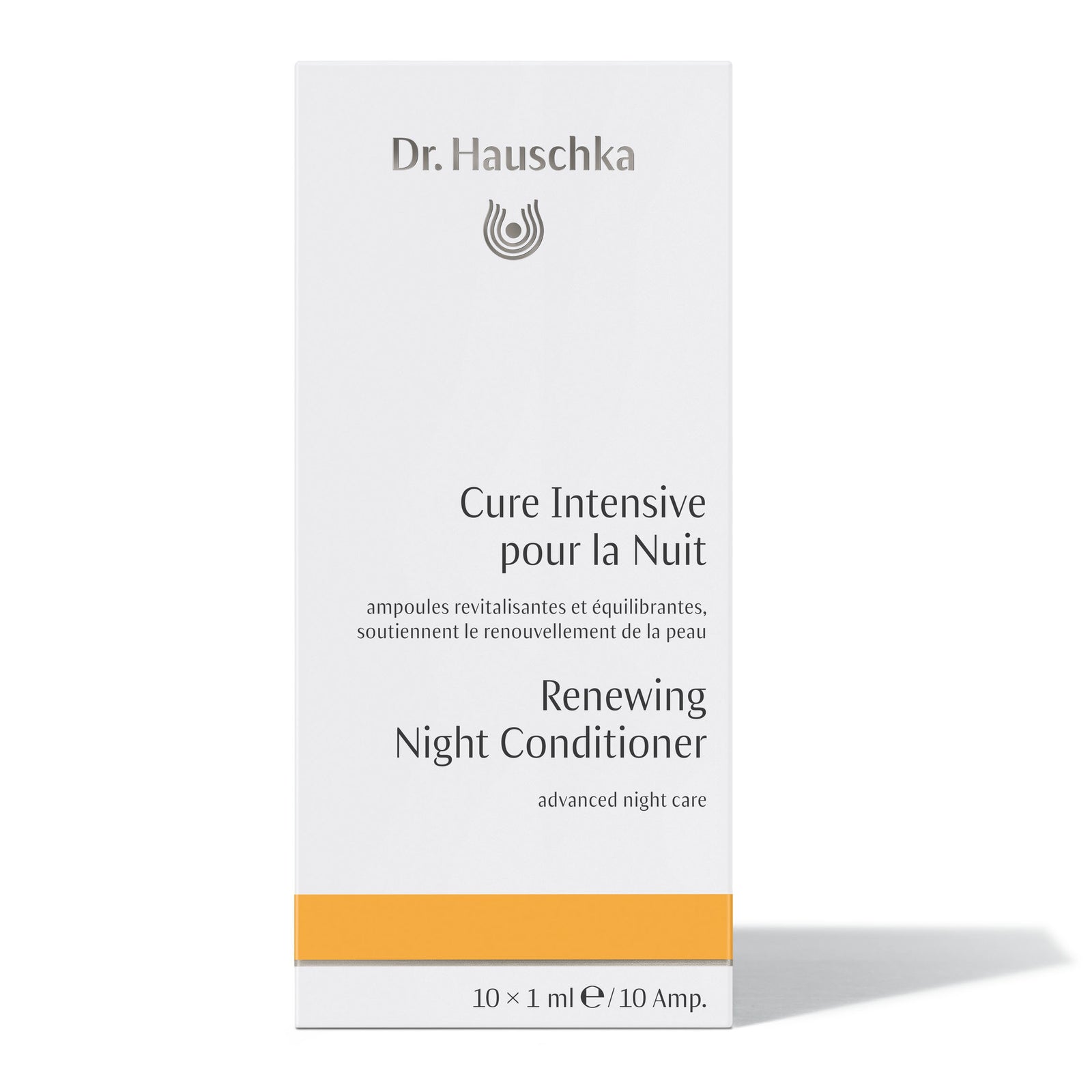 Cura Cutánea Dr. Hauschka 10 ampollas