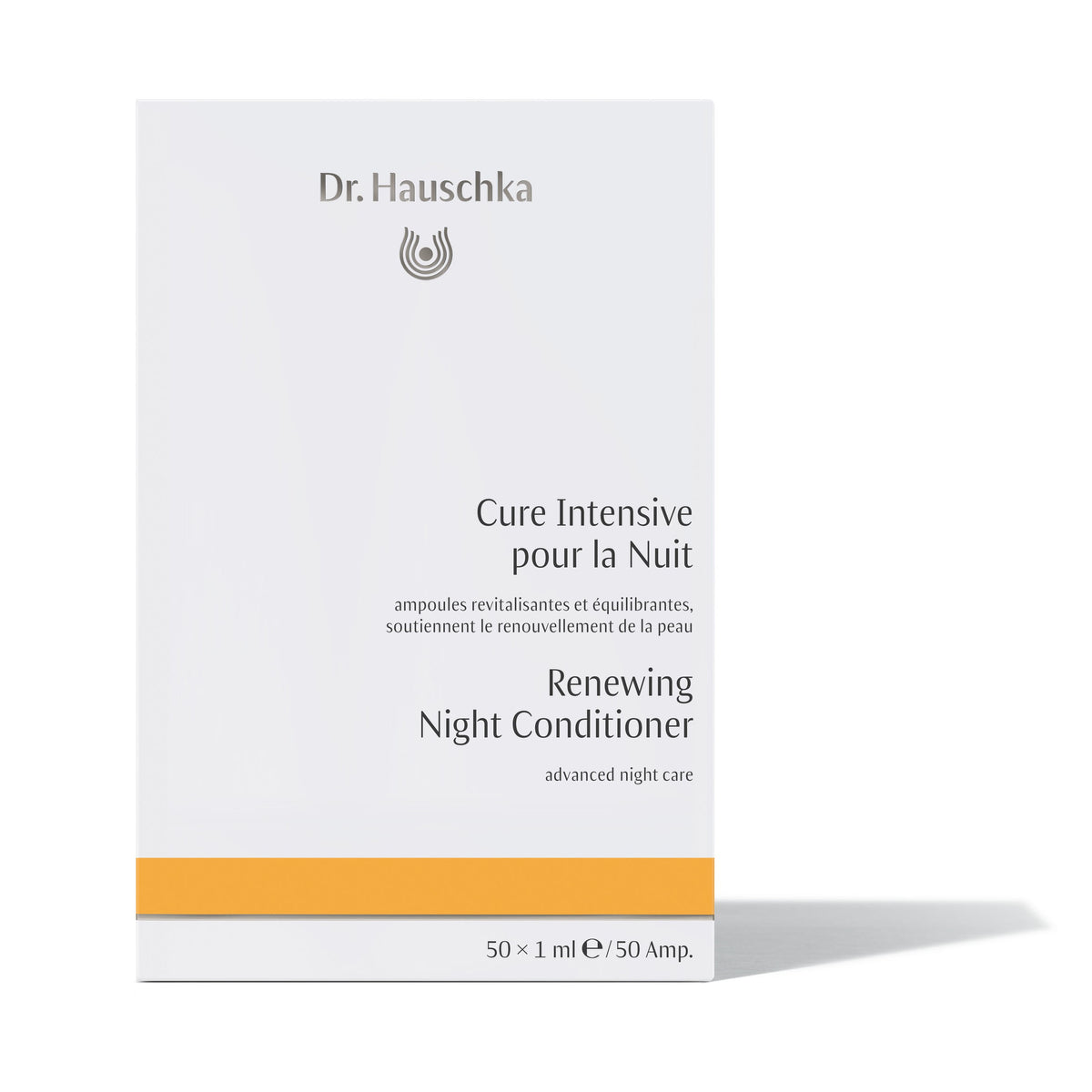 Cura Cutánea Dr. Hauschka 50 ampollas