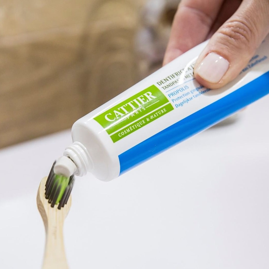 Pasta Dientes Dentargile Propóleos Protección Gingival Cattier