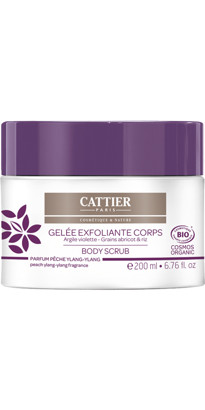 Gel Exfoliante Corporal Cattier