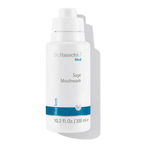 Colutorio Bucal de Salvia Dr. Hauschka
