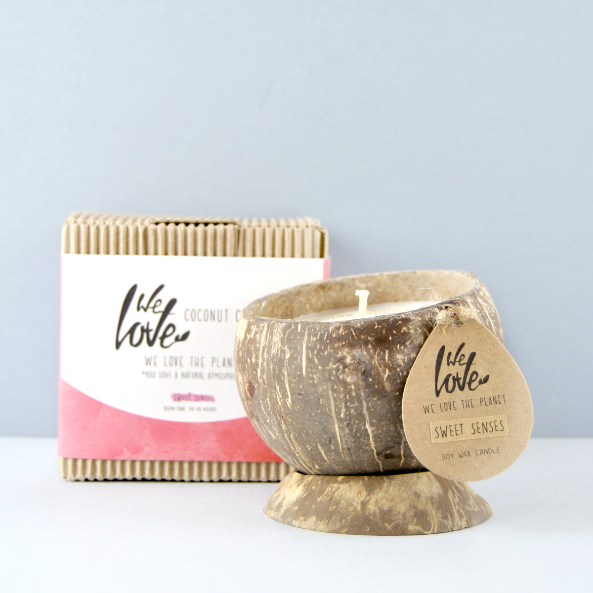 Vela Coco Sweet Senses We Love The Planet
