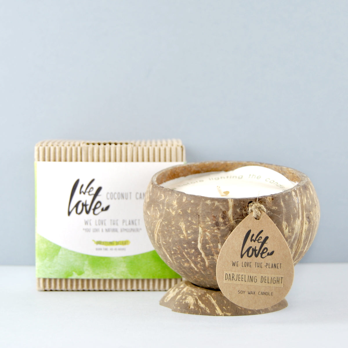 Vela Coco Darjeeling Delight We Love The Planet