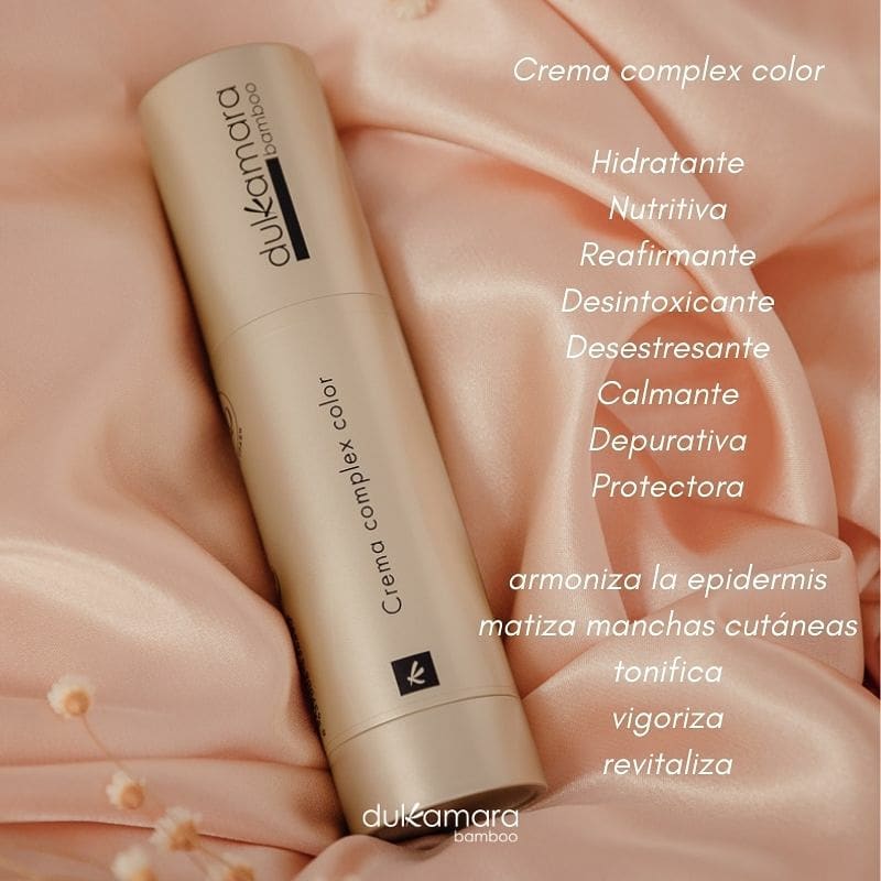 Crema Complex Color Dulkamara