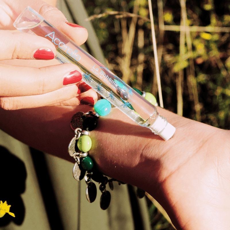 Perfume Roll-On Ecológico La Bohème Acorelle