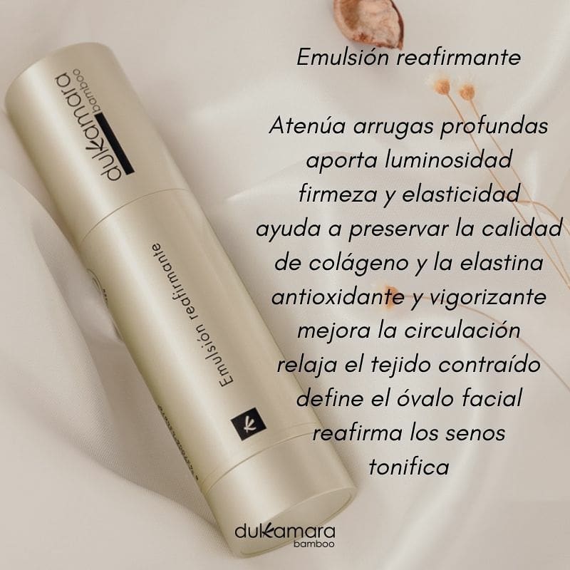 Emulsión Reafirmante Bio Dulkamara