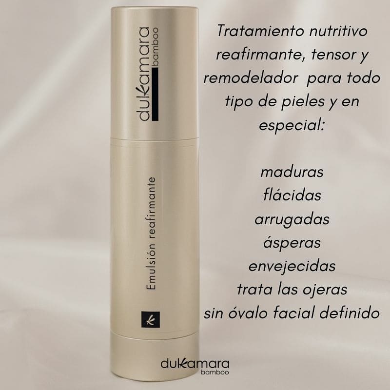 Emulsión Reafirmante Bio Dulkamara