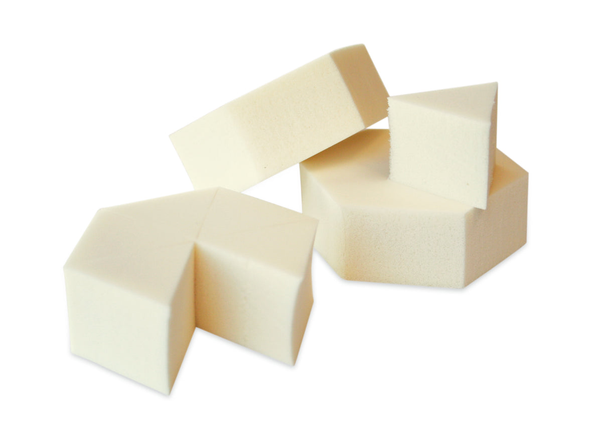 Esponja Natural Couleur Caramel