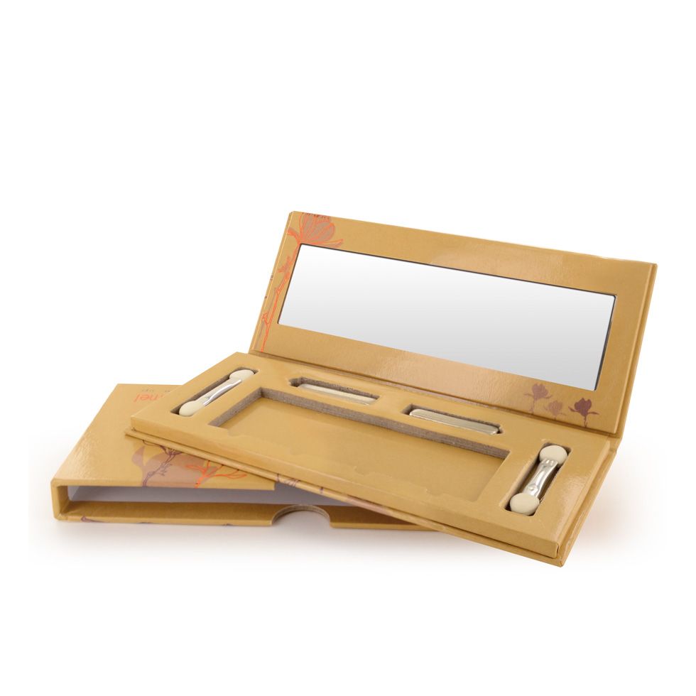 Estuche Multifunción "XL"  Maquillaje Couleur Caramel