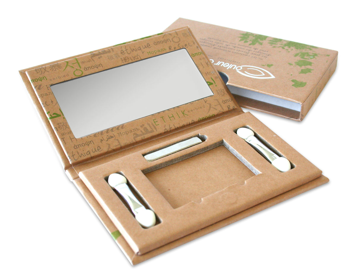 Estuche Multifunción "S"  Maquillaje Couleur Caramel