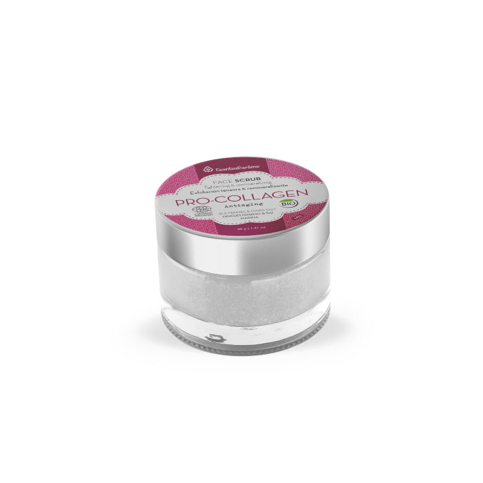 Exfoliante Face Scrub Pro-Collagen Esential Aroms