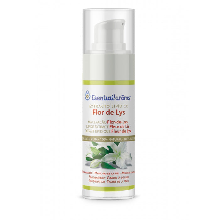 Extracto Lipídico de Flor de Lys Esential Aroms