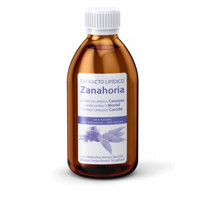 Extracto Lipídico de Zanahoria Esential Aroms
