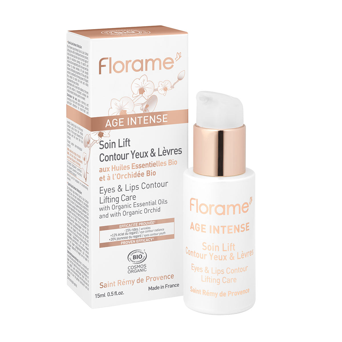 Tratamiento Lifting Contorno de Ojos y Labios Age Intense Florame