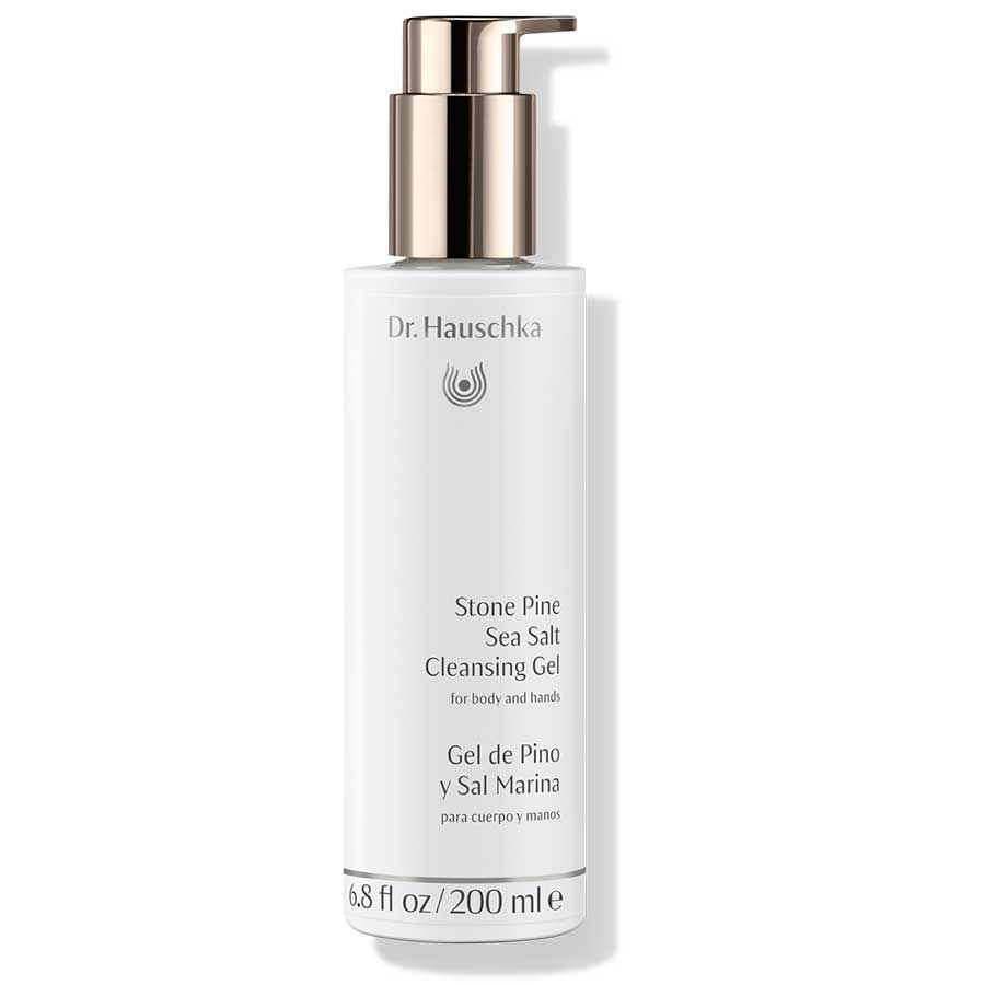 Gel de Pino y Sal Marina Dr. Hauschka