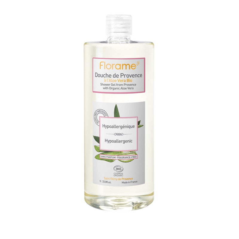 Gel de Ducha Provenzal Hipoalergénico Florame