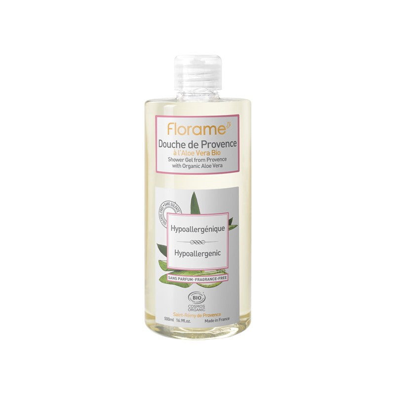 Gel de Ducha Provenzal Hipoalergénico Florame
