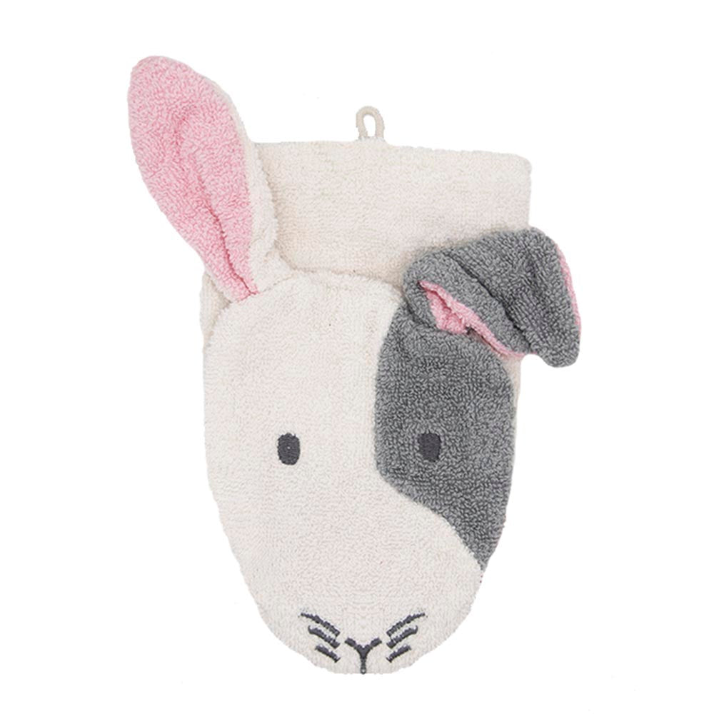 Guante Baño Conejo Fürnis