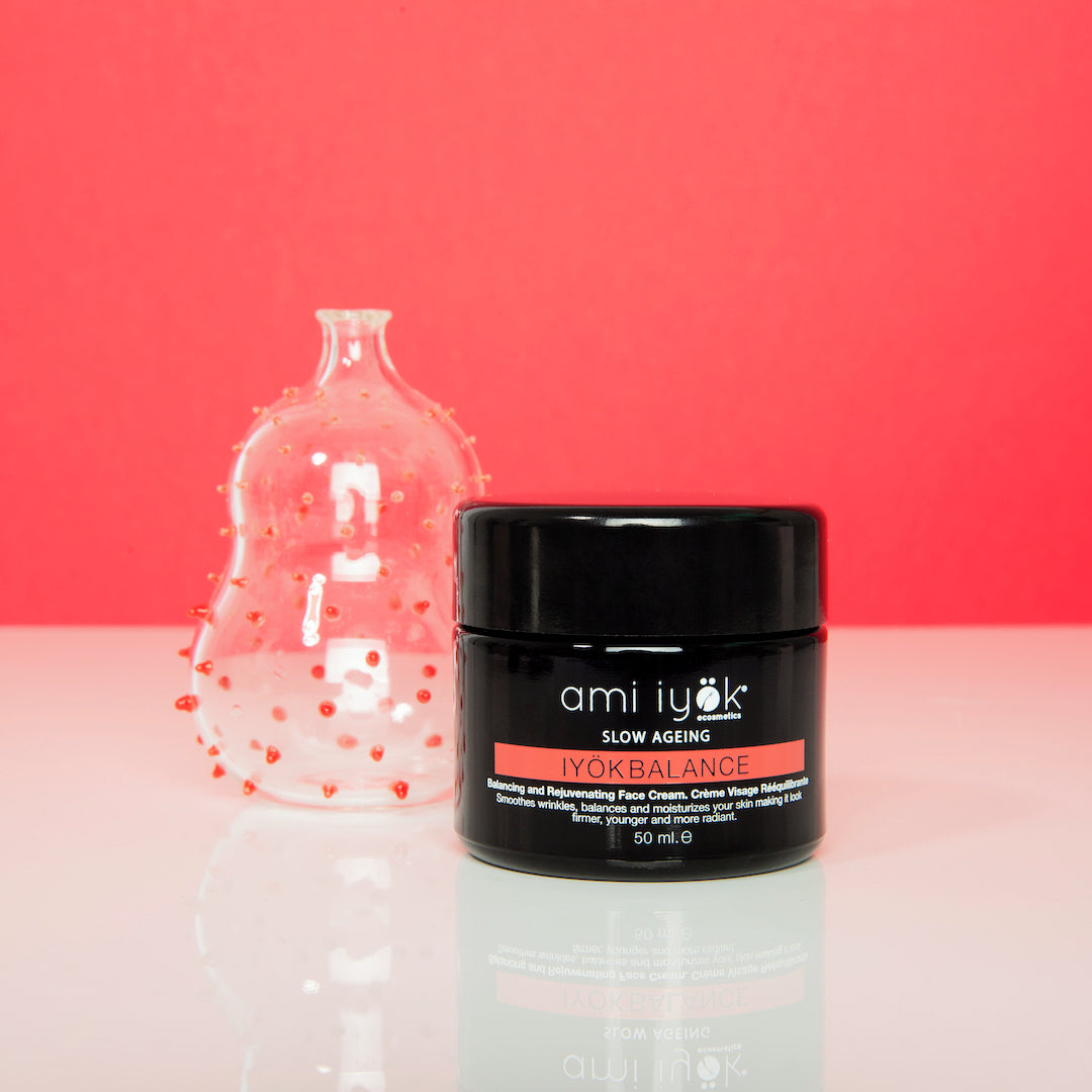 Crema Facial Pieles Mixtas/Grasas IyökBalance Ami Iyök