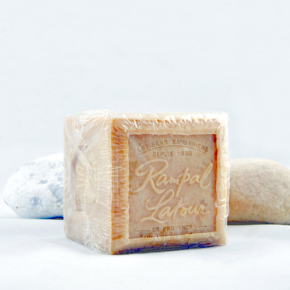 Jabón de Marsella Extra Pure Aceite Palma Rampal Latour
