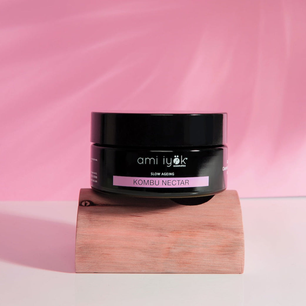 Kombu Néctar Bálsamo Limpiador + Mascarilla Hidratante Ami Iyök