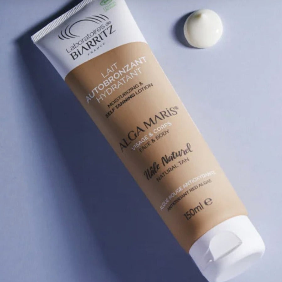 Autobronceador Natural Laboratoires Biarritz