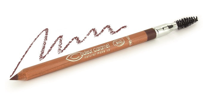 Lápiz de Cejas Bio Couleur Caramel