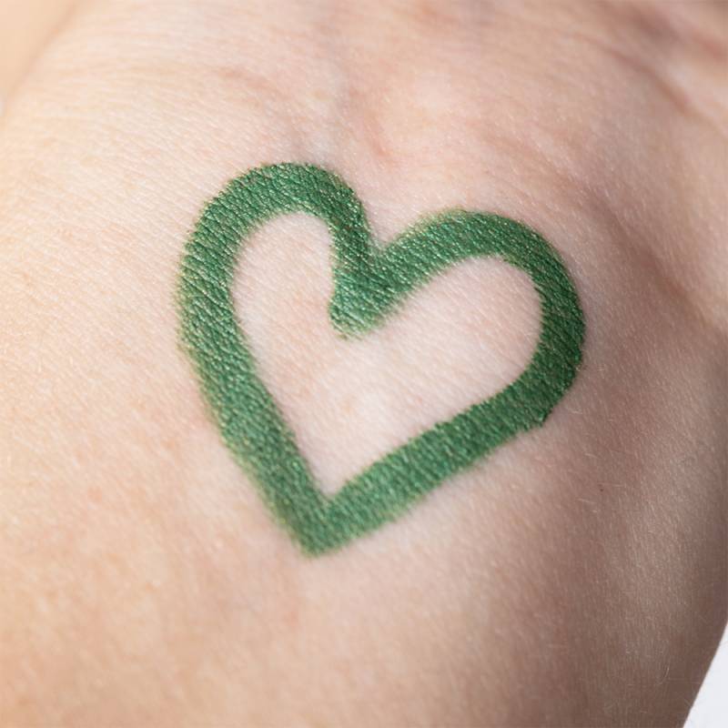 Lápiz Maquillaje Verde Namaki
