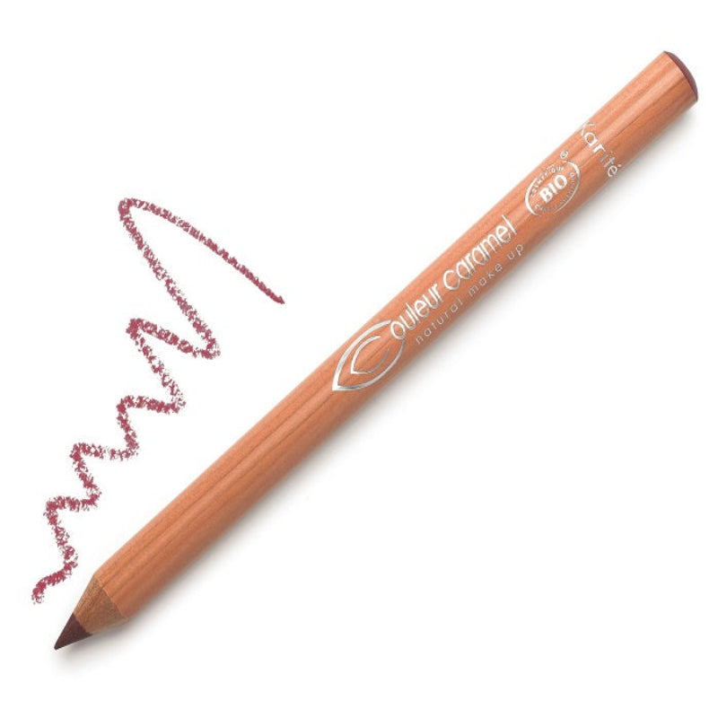 Lápiz de Labios Bio Couleur Caramel