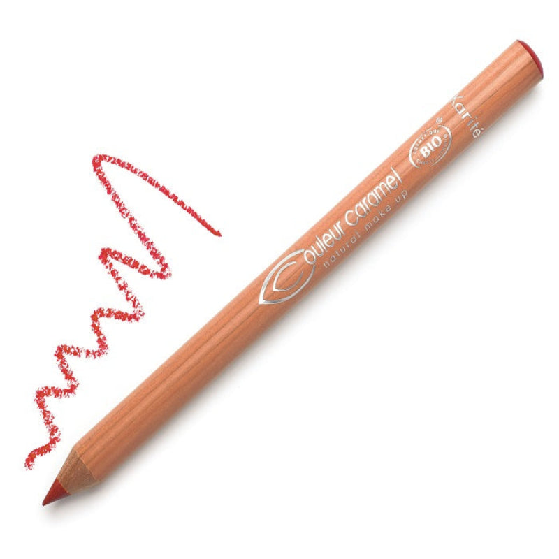 Lápiz de Labios Bio Couleur Caramel