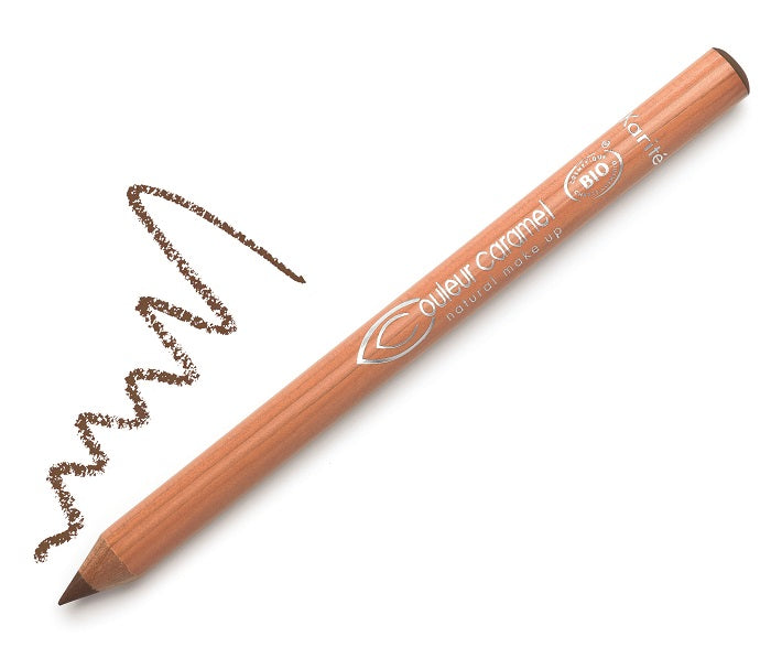 Lápiz de Ojos y Labios Bio Couleur Caramel