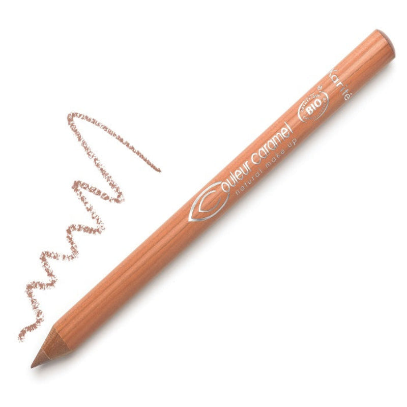 Lápiz de Ojos y Labios Bio Couleur Caramel