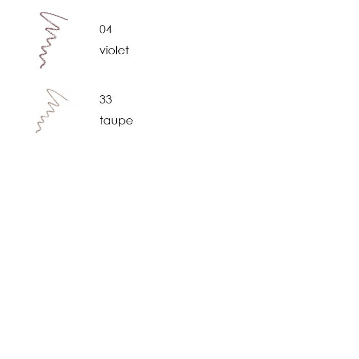 Lápiz de Ojos y Labios Nácar Bio Couleur Caramel