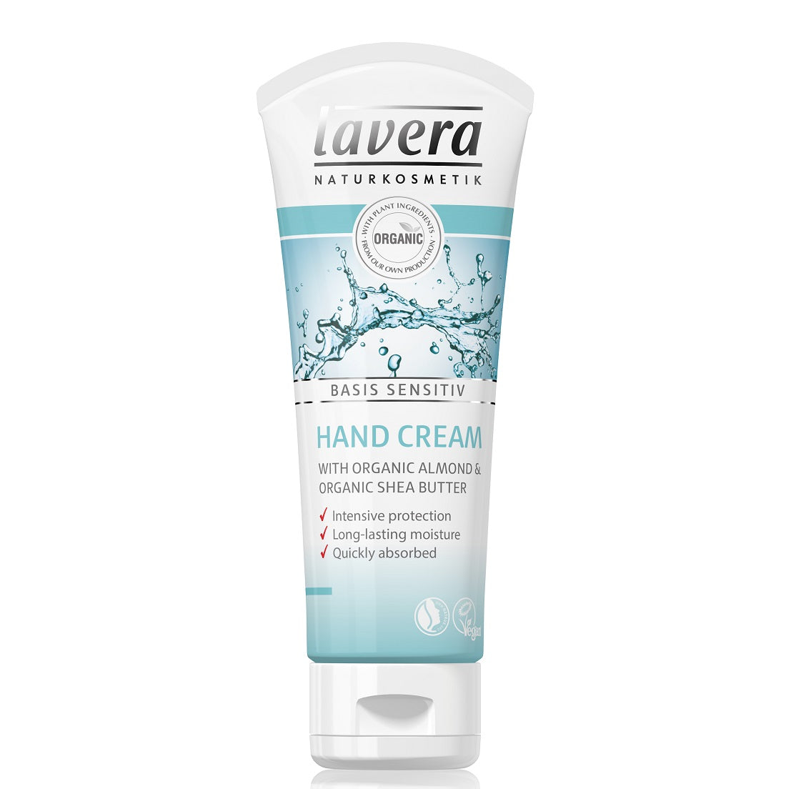 Crema de Manos Basis Sensitiv Lavera