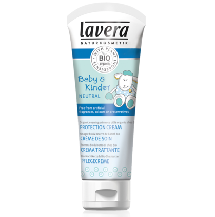 Crema Hidratante Extra Sensitive Bebé Lavera