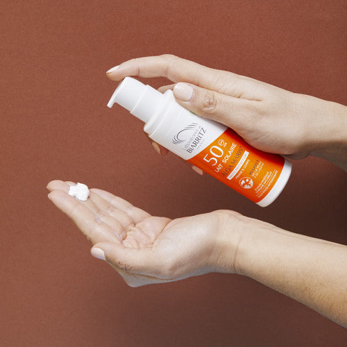 Leche Solar SPF 50 Laboratoires Biarritz