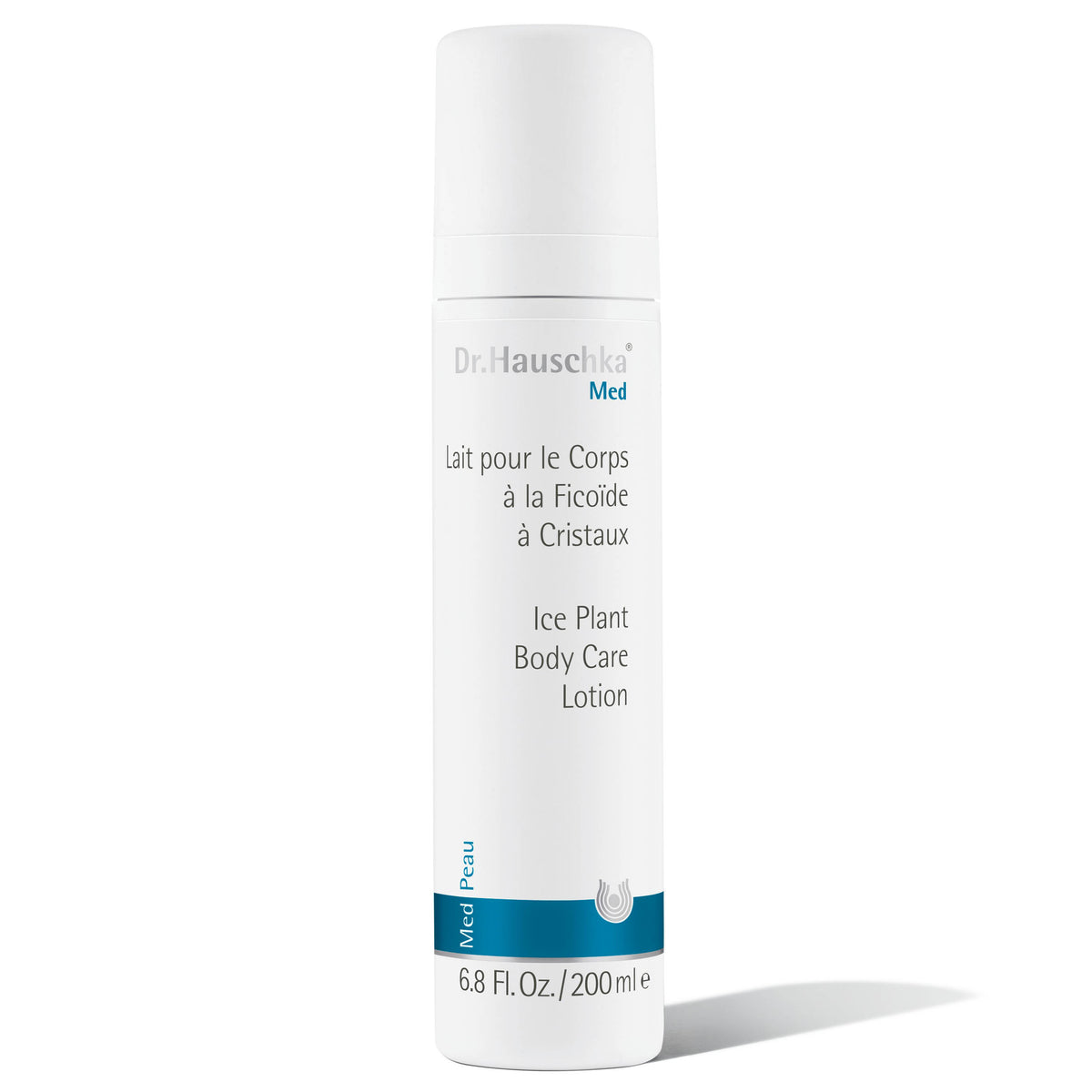 Loción Corporal de Planta de la Escarcha Dr. Hauschka