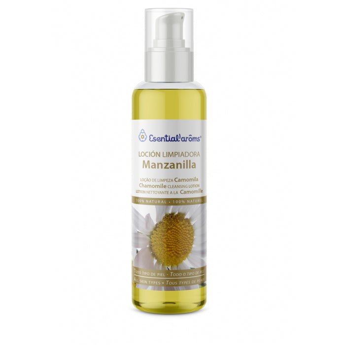 Loción Limpiadora a la Manzanilla Esential Aroms