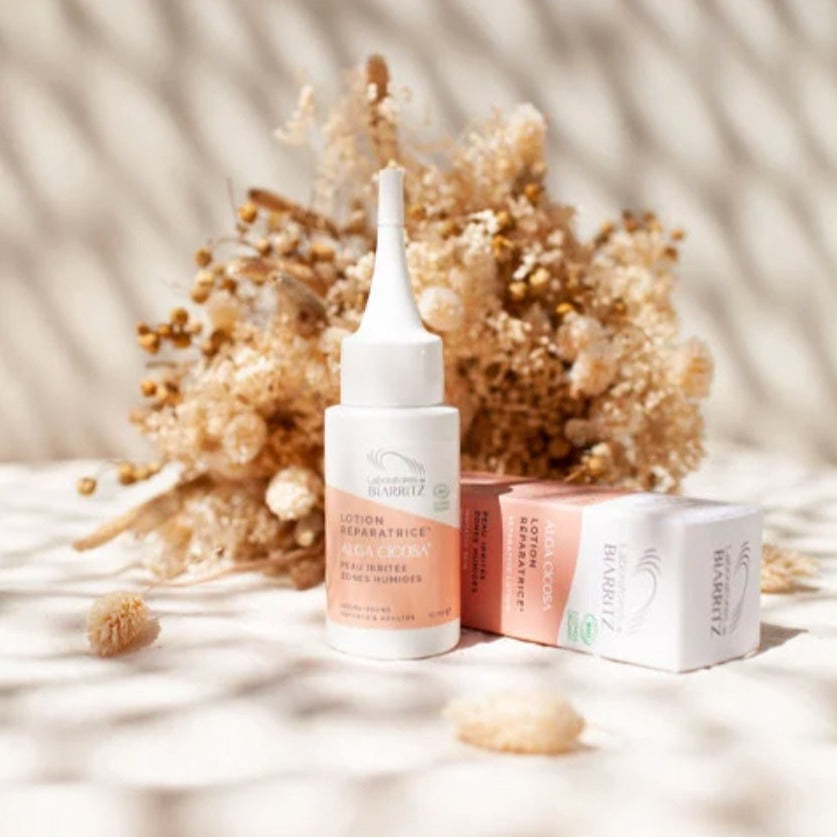 Loción Reparadora Zonas Húmedas Laboratoires Biarritz