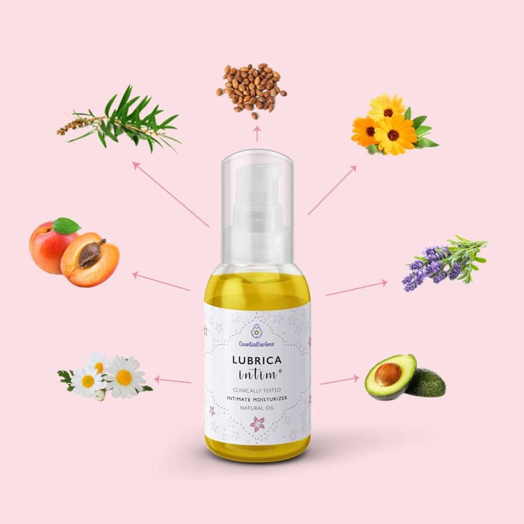 Lubrica Intim Esential Aroms 50 ml