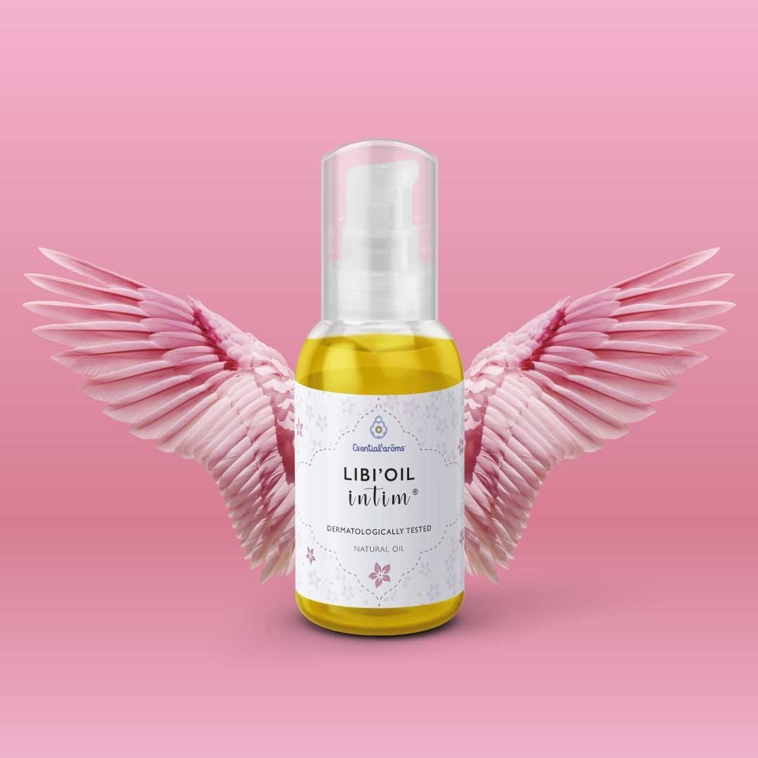 Lubricante Libi’oil Intim Esential Aroms