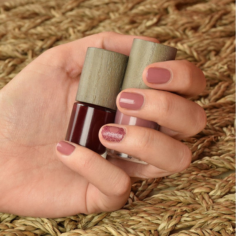 Esmalte de Uñas 22 Rosa Empolvado Boho